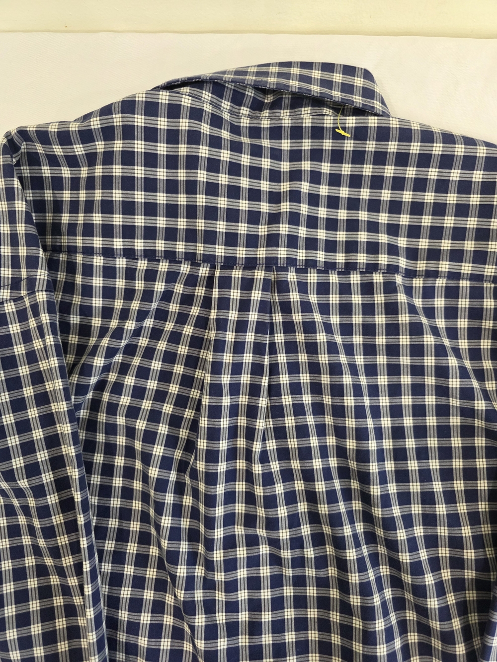 Jos.A.Bank Traveler All Occasions Cotton Collection Shirt Men Size L - Picture 8 of 9